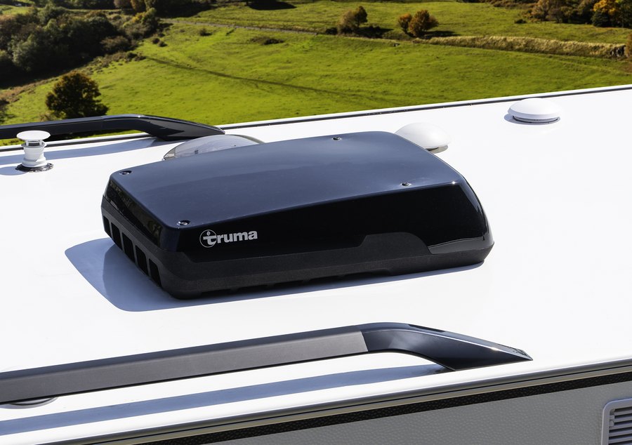 Fendt-Caravan Dach-Klimaanlage (Truma)
