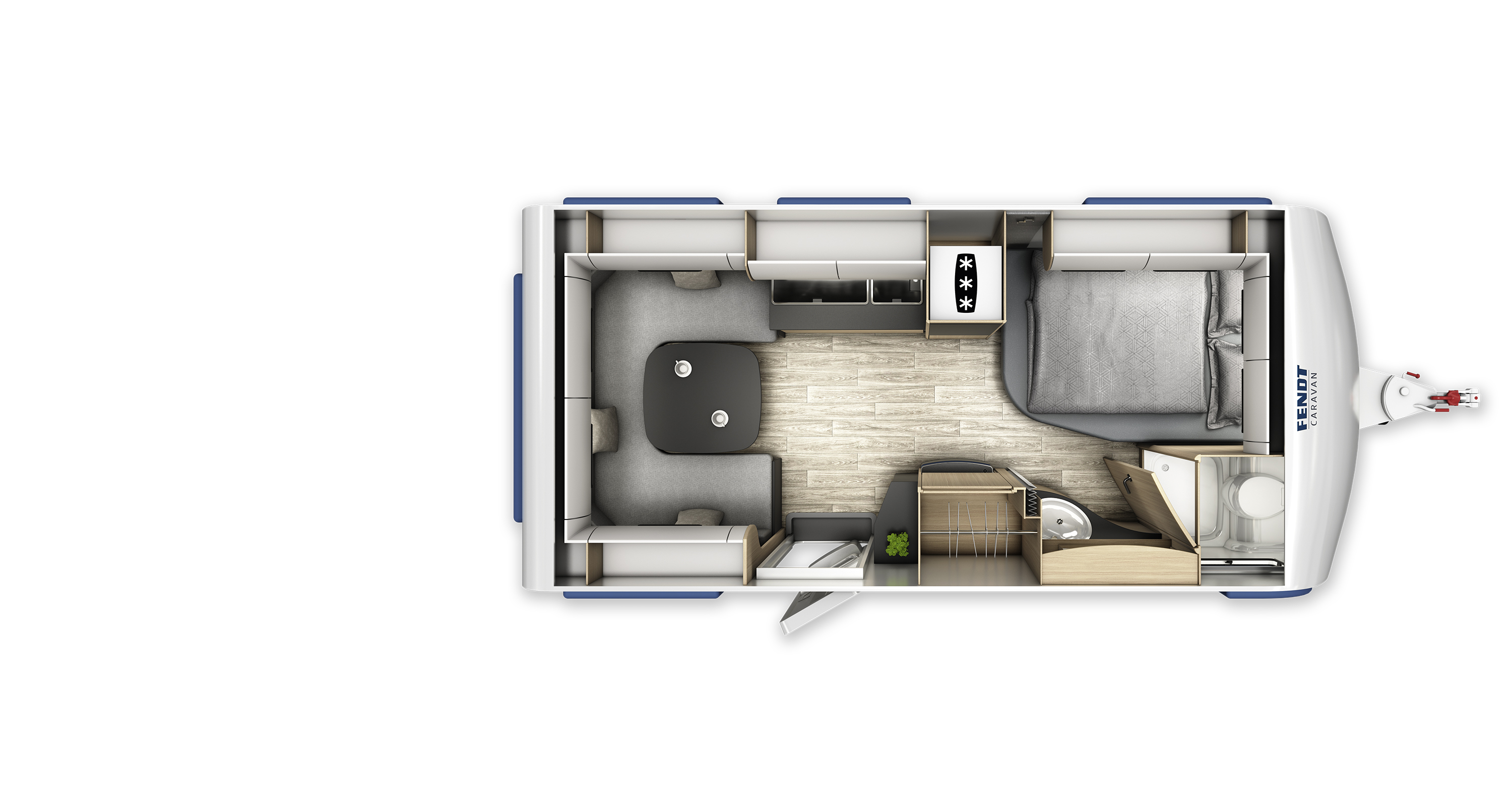 APERO 465 SFB Grundriss