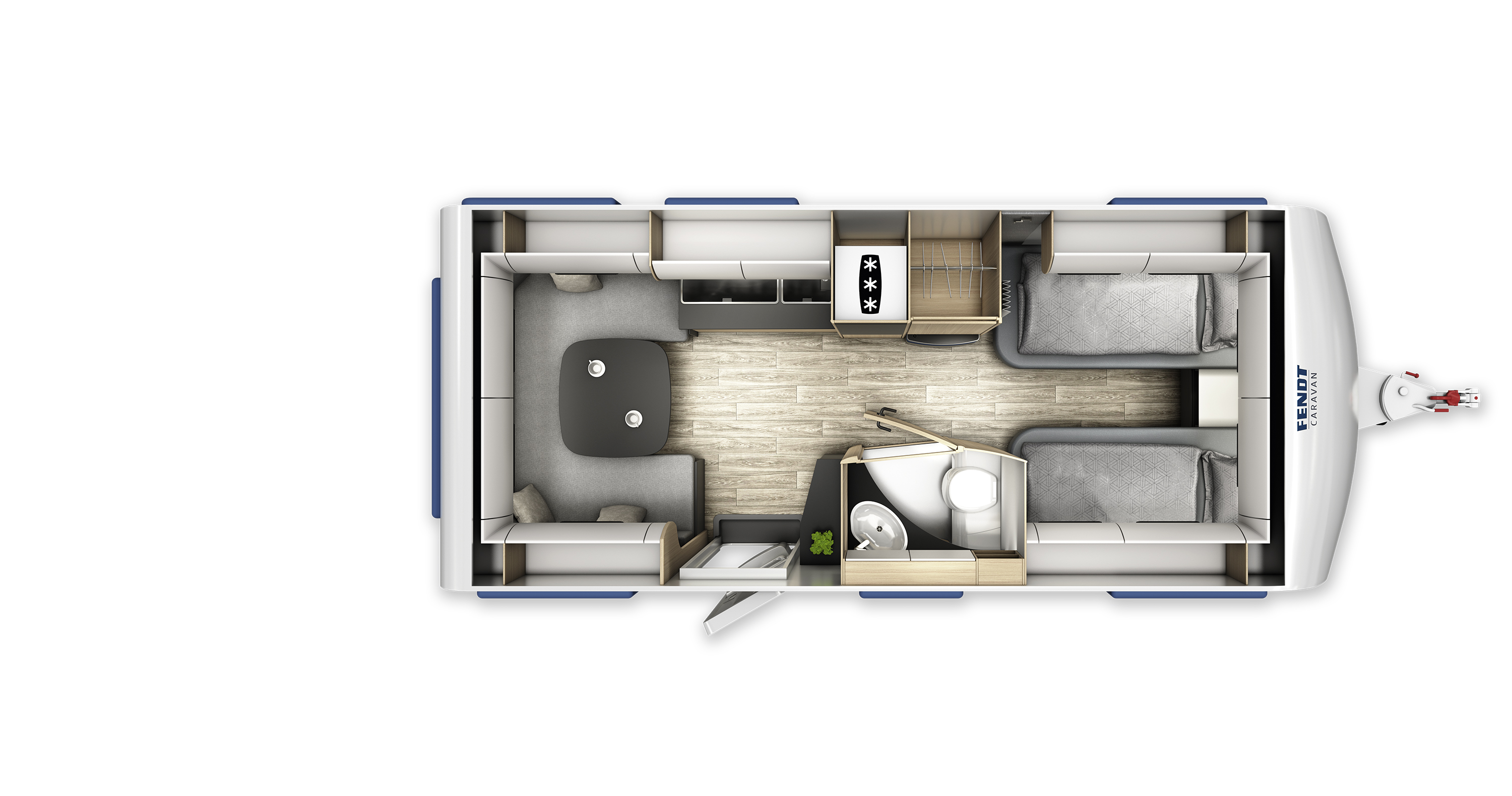 APERO 515 SG Grundriss