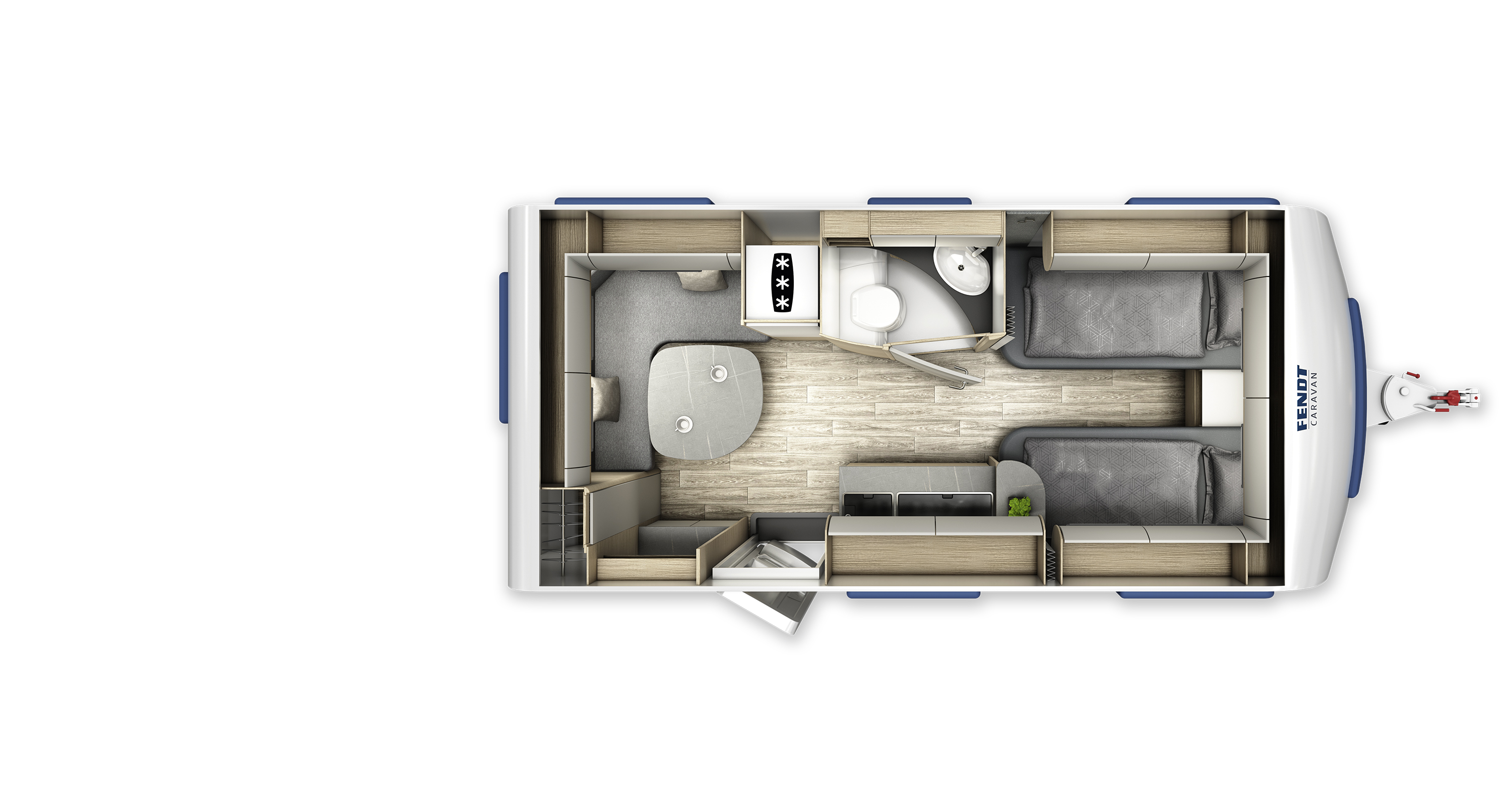 BIANCO Activ 465 SGE Grundriss