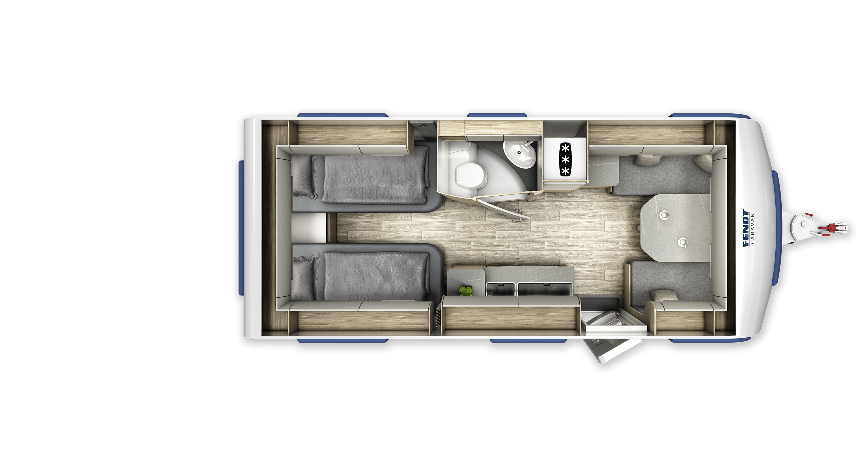 BIANCO Activ 515 SGE Grundriss