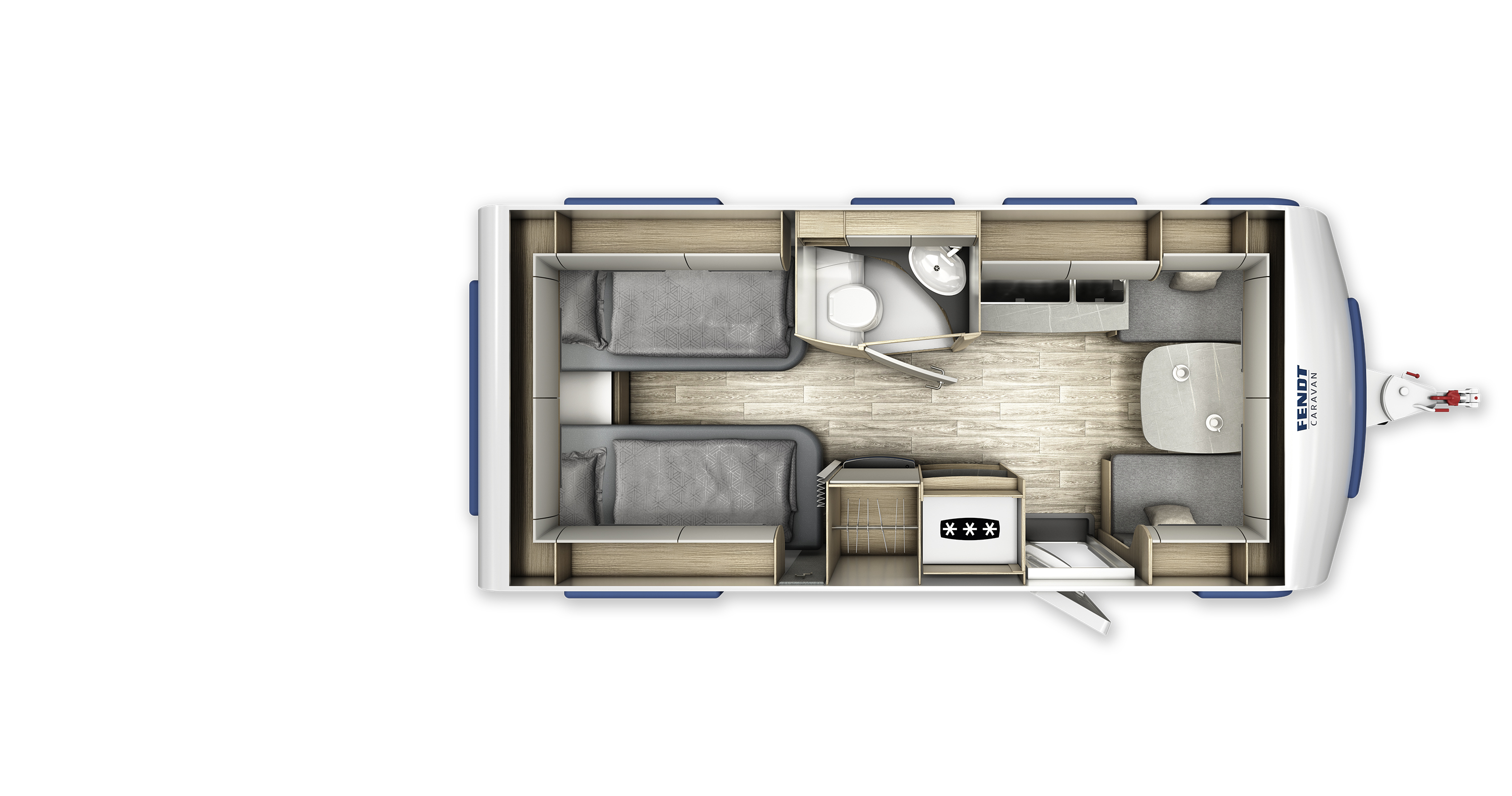 BIANCO Selection 495 SG Grundriss