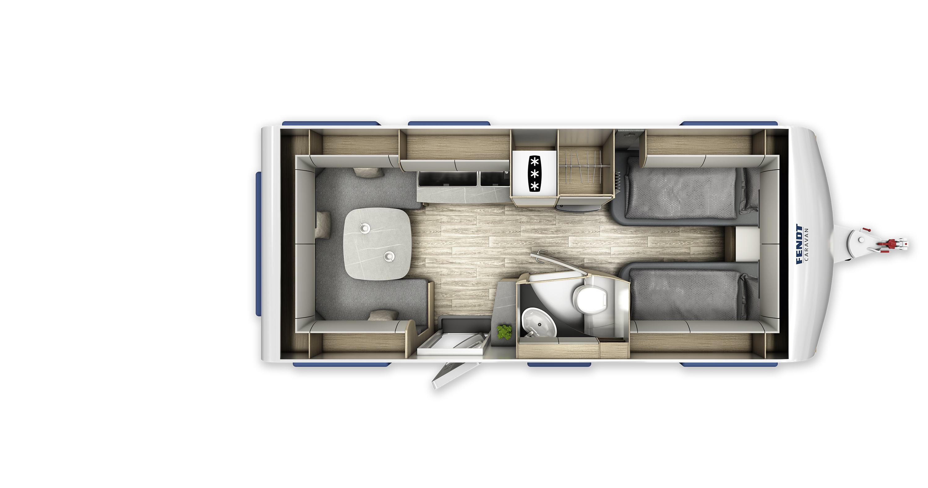 BIANCO Selection 515 SG Grundriss