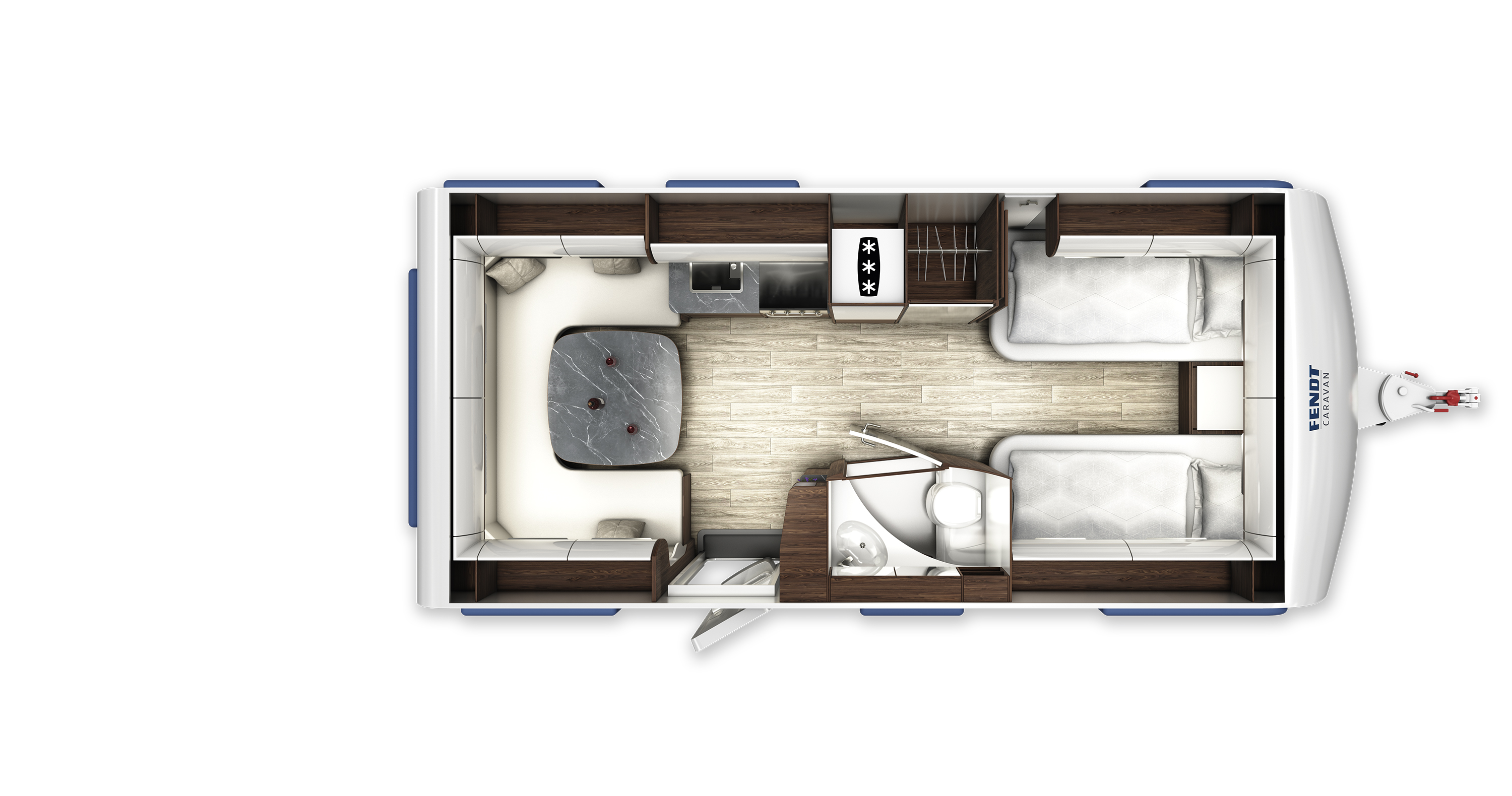 DIAMANT 560 SGW Grundriss