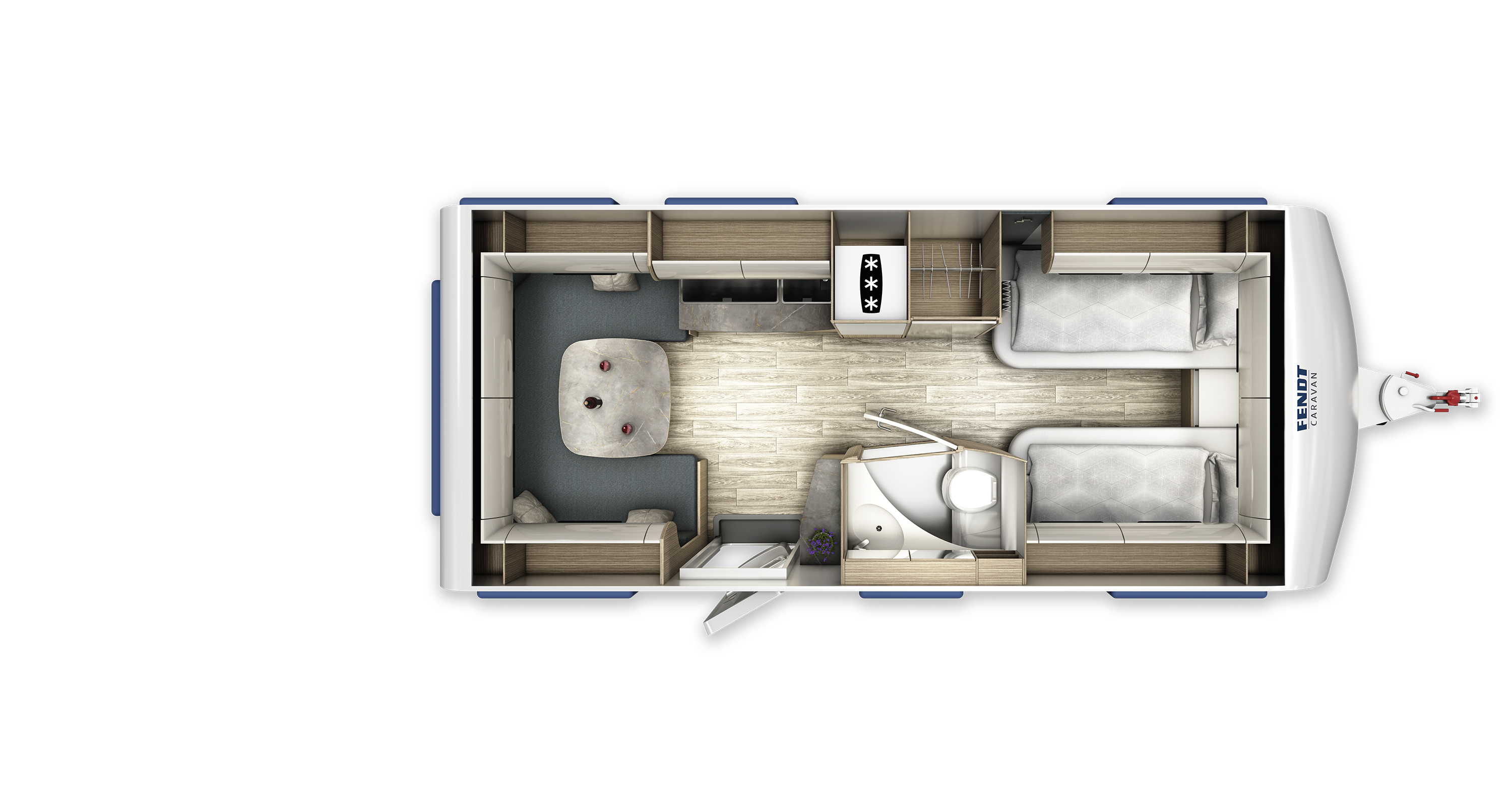 TENDENZA 515 SG Grundriss