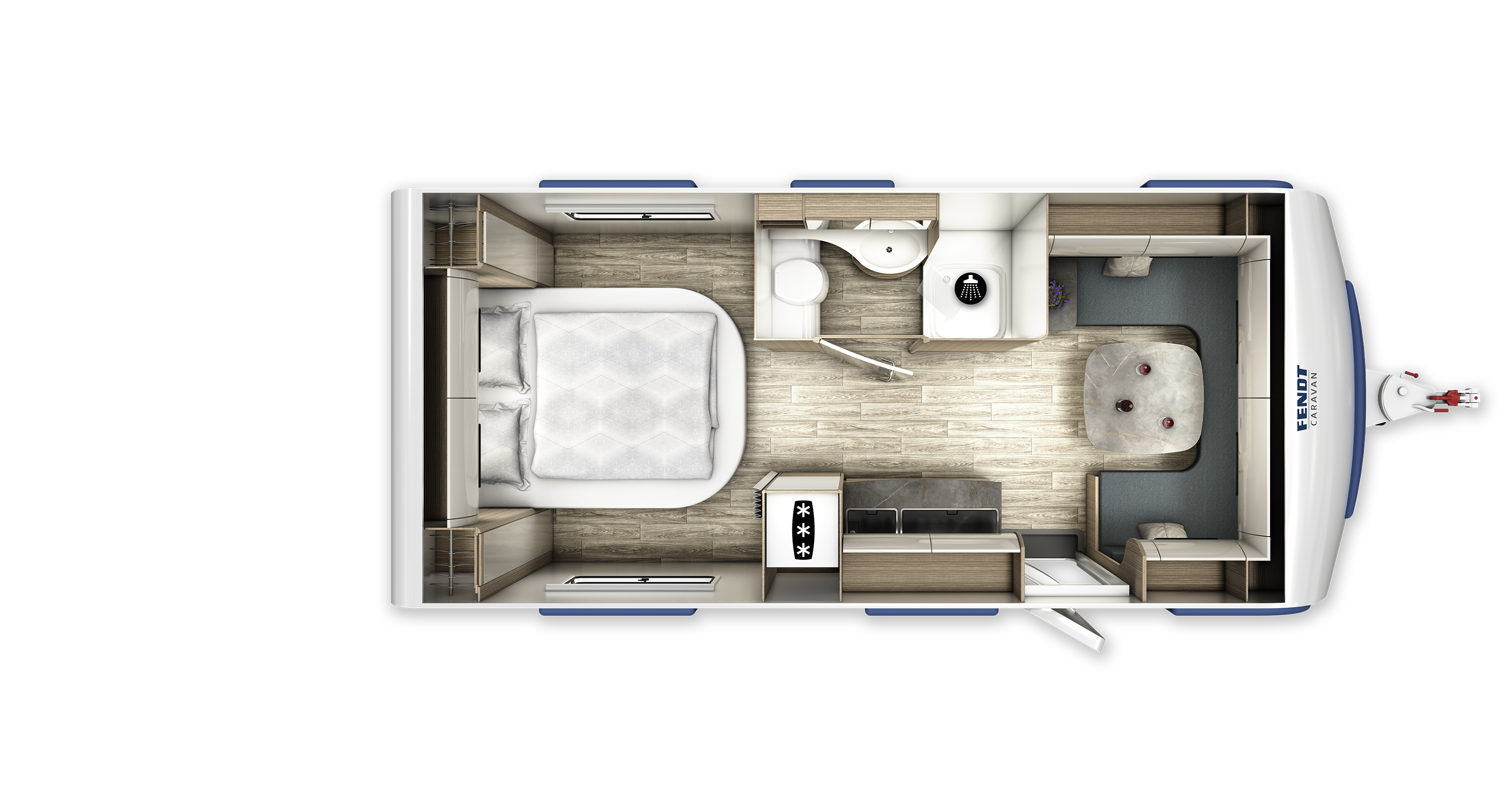TENDENZA 560 SFDW Grundriss
