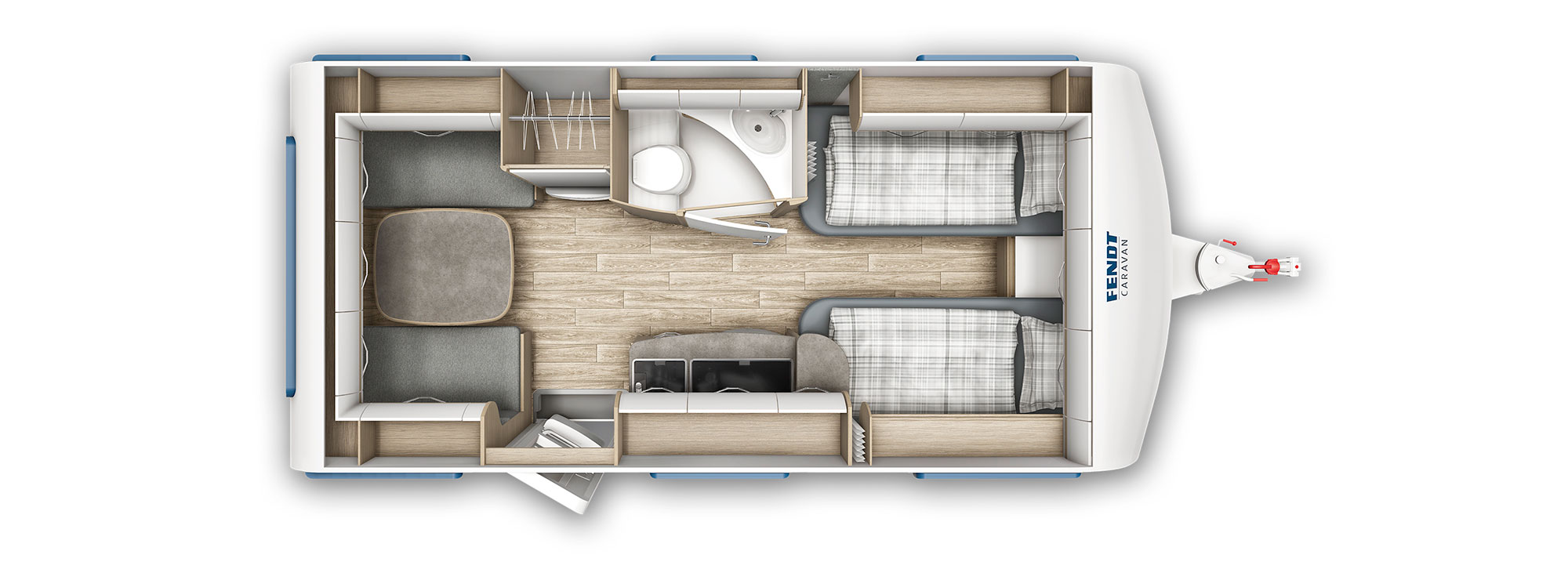 compenseren abortus Oude tijden Fendt-Caravan | Wohnwagen von Fendt | 465 TG