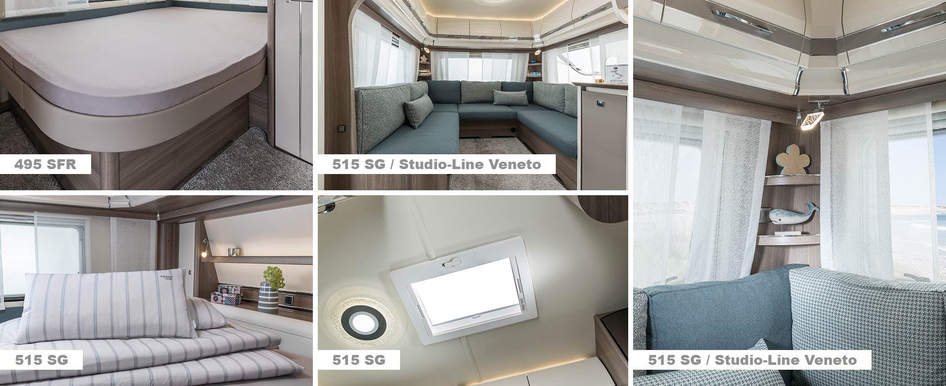 Fendt Caravan Wohnwagen Von Fendt Tendenza