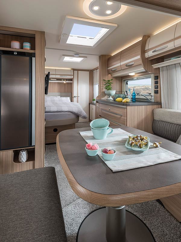 FendtCaravan Wohnwagen von Fendt Neuheiten