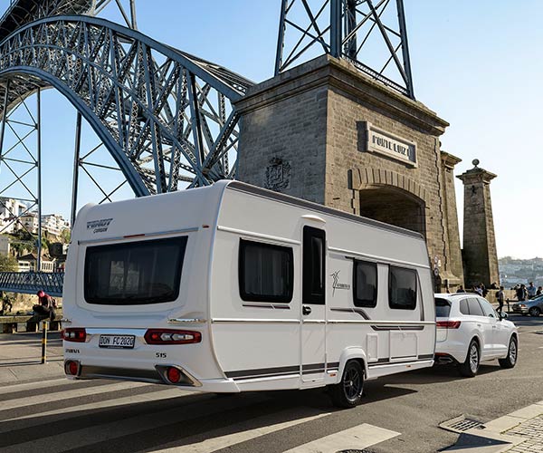 FendtCaravan Wohnwagen von Fendt Neuheiten