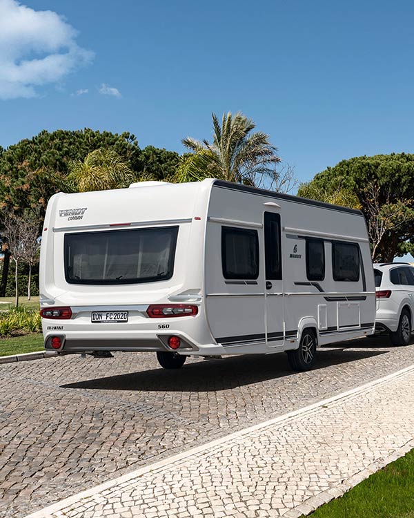 FendtCaravan Wohnwagen von Fendt Neuheiten