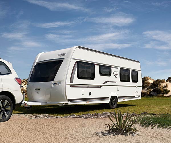 FendtCaravan Wohnwagen von Fendt Neuheiten