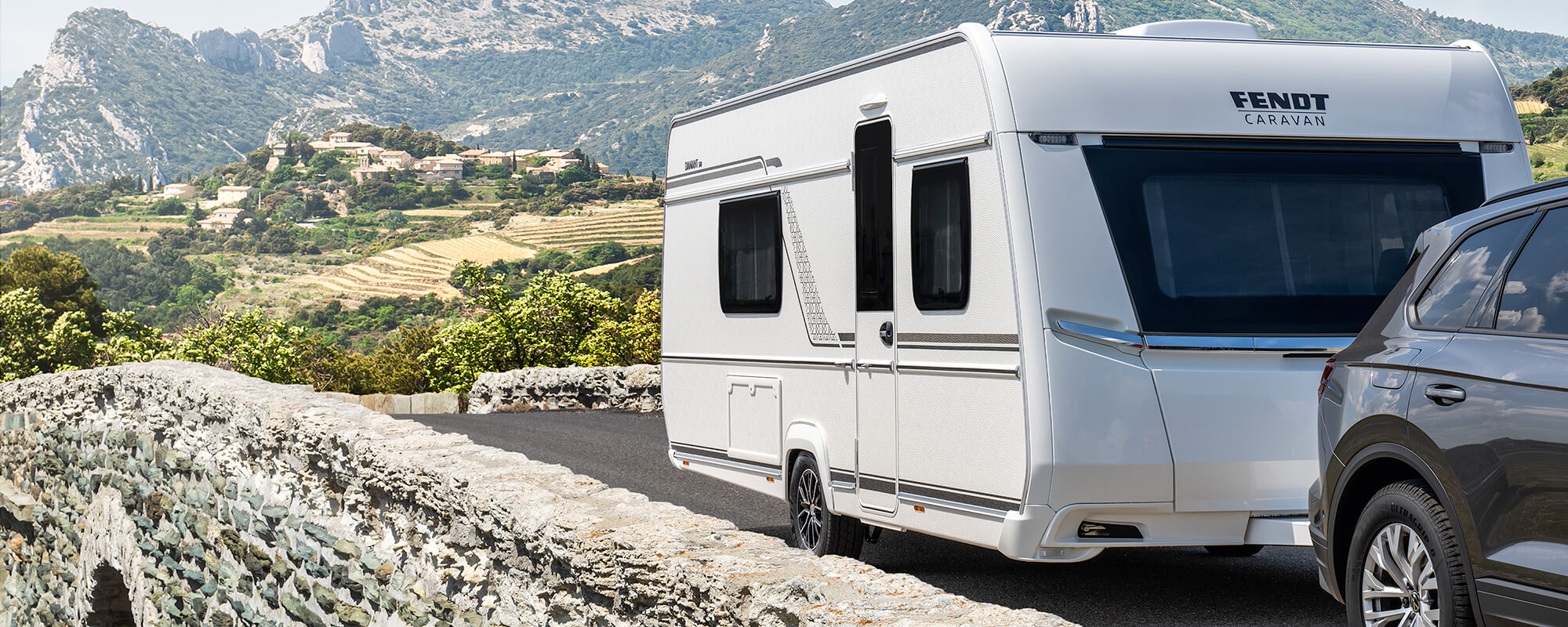 Caravan-Center Dahnke GmbH - Jetzt neu von Fendt-Caravan: die Fendt  Radkralle zur Fahrzeugsicherung!