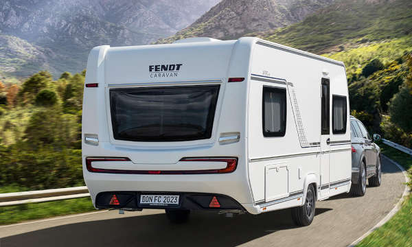 Fendt-Caravan, Händler